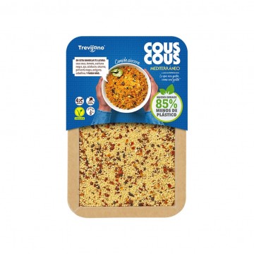 Cous Cous Mediterraneo Vegan 300g Trevijano