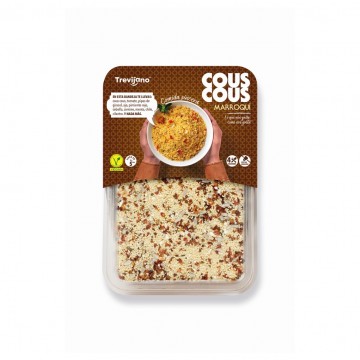 Cous Cous Marroqui Vegan 300g Trevijano