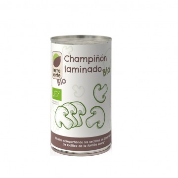 Champiñon Laminado Eco 355g Terra Verte