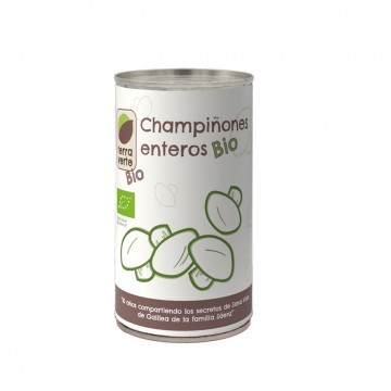 Champiñon Entero Eco 355g Terra Verte