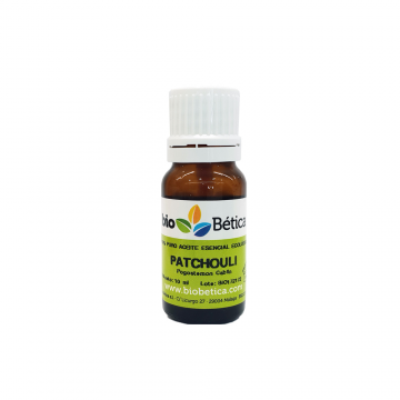 ACEITE ESENCIAL PATCHOULI  BIO 10CC