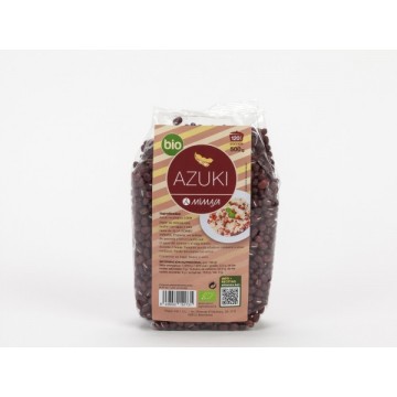 Azuki en Grano Bio 500g Mimasa