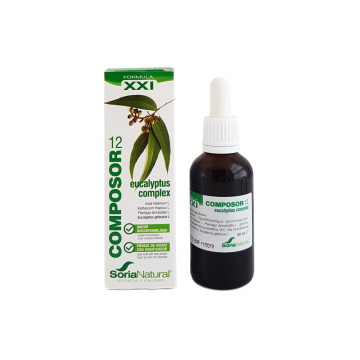 COMPOSOR 12 EUCAPLYPTUS COMPLEX  50 ML