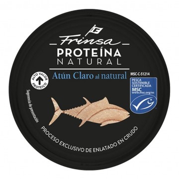 Atun Claro Proteina Natural 160g Frinsa