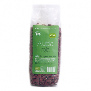 Alubias Rojas Eco 500g Eco Basics