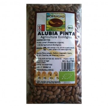 Alubias Pintas SinGluten Bio 500g Prasad