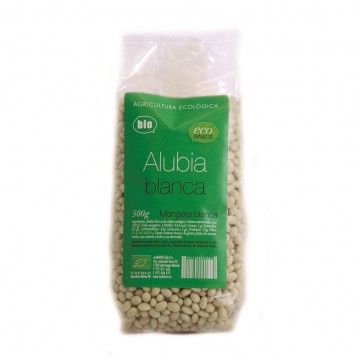 Alubias Blancas Eco 500g Eco Basics