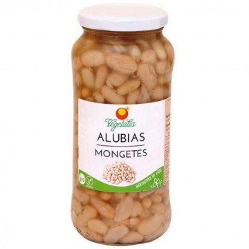 Alubias Blancas Bio 540g Vegetalia