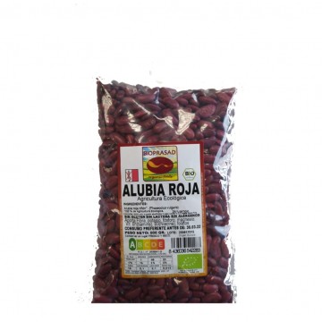 Alubia Roja SinGluten Bio 500g Bioprasad