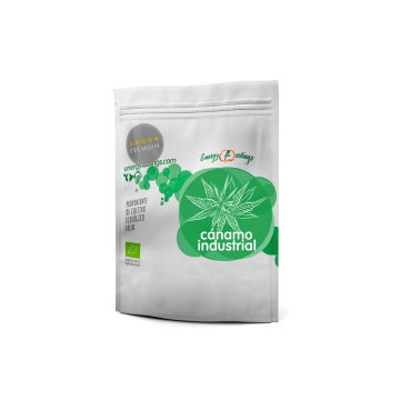 CAÑAMO INDUSTRIAL PREMIUM BIO  50 GR DOYPACK