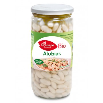 Alubia Bio 660g El Granero Integral