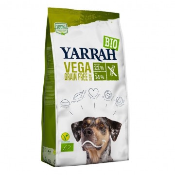 Pienso Sin Trigo Bio Vegan 2kg Yarrah