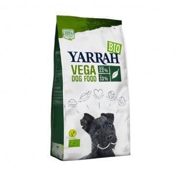 Pienso Perro Vegetariano Bio Vegan 2kg Yarrah