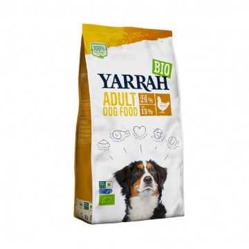 Pienso Maiz y Pollo para Perros Bio 5kg Yarrah