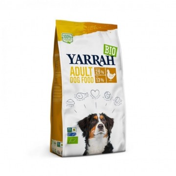 Pienso Maiz y Pollo para Perros Bio 2kg Yarrah