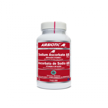 ASCORBATO DE SODIO AB 250 GR