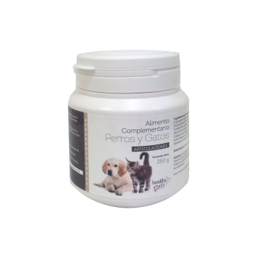 Articulaciones Perros y Gatos 250g Healthy Pets