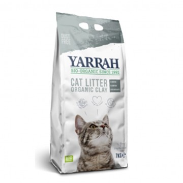 Arena para Gatos Bio 7kg Yarrah