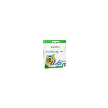 PASIFLORA 30CAPS NUTRIBASICS DRASANVI