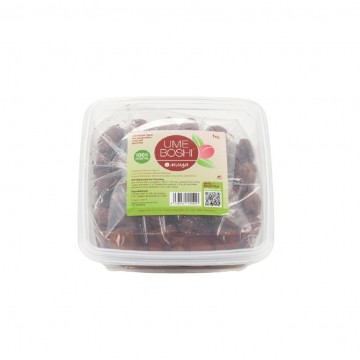 Umeboshi Entera Tarrina 1kg Mimasa