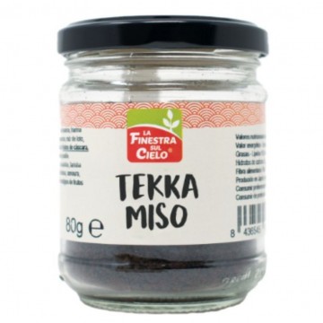 Tekka Miso en Polvo 80g La Finestra Sul Cielo