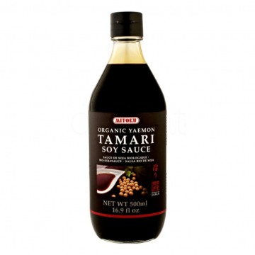 Tamari Bio 500ml Mitoku