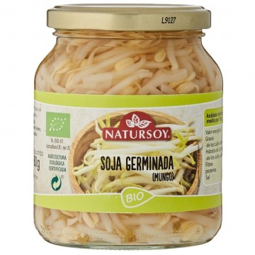 Soja Germinada Bio 330g Natursoy