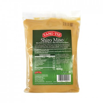 Shiro Miso Blanco 400g Yang-Tse