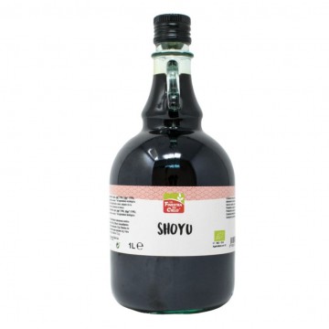 Salsa de Soja Shoyu Bio 1L La Finestra Sul Cielo