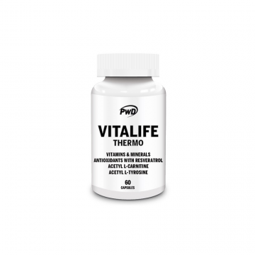 VITALIFE THERMO 60 CAPS