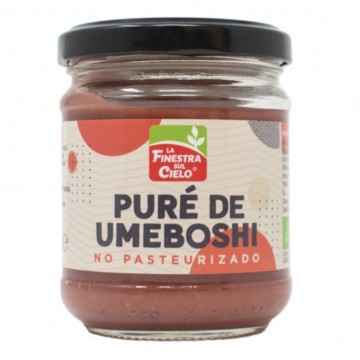 Pure de Umeboshi 200g La Finestra Sul Cielo