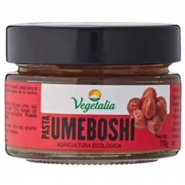 Pasta de Umeboshi Eco Vegan 110g Vegetalia