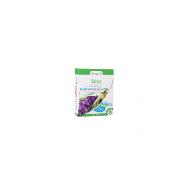 SALVIA 30CAPS NUTRIBASICS DRASANVI