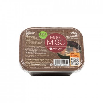 Mugi Miso 300g Mimasa