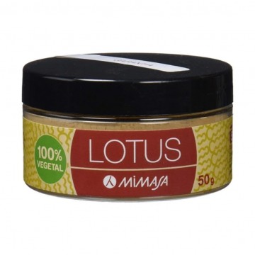 Lotus Polvo Bote 50g Mimasa