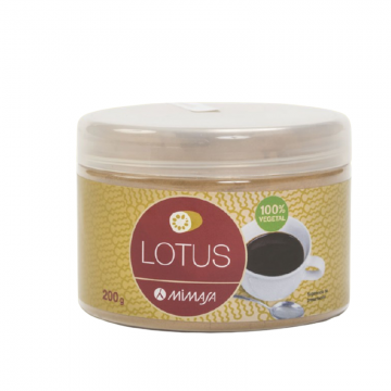 Lotus Polvo Bote 200g Mimasa