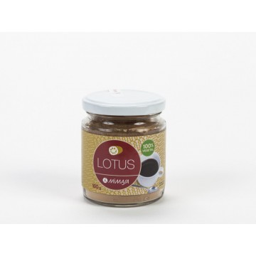 Lotus Polvo Bote 100g Mimasa