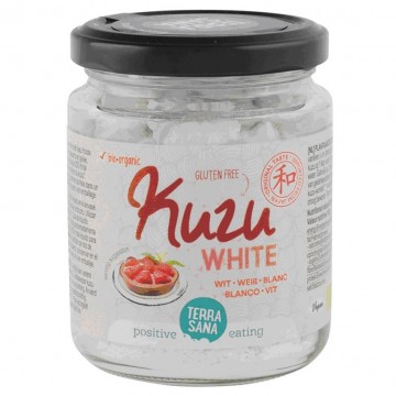 Kuzu Blanco SinGluten Bio Vegan 125g Terrasana