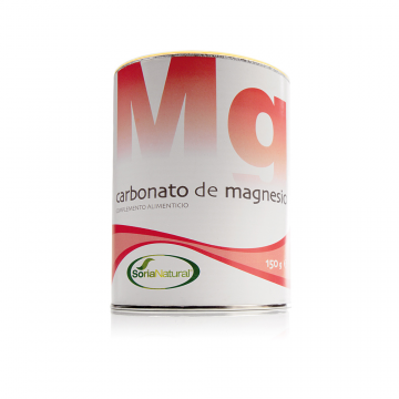 CARBONATO DE MAGNESIO 150 GR