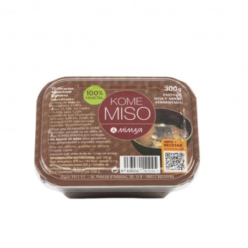 Kome Miso 300g Mimasa