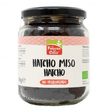 Hatcho Miso Bio 300g La Finestra Sul Cielo