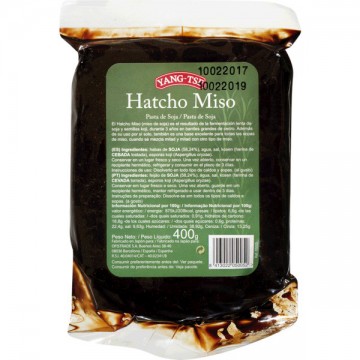 Hatcho Miso 400g Yang-Tse