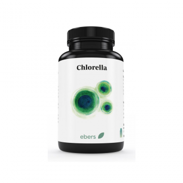 CHLORELLA 400 MG 90 COMP
