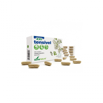 TENSIVEL FORMULA SIGLO XXI 30 CAPS