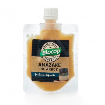 Amasake de Arroz Eco 120g Biocop