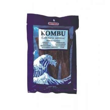 Algas Kombu 50g Mitoku