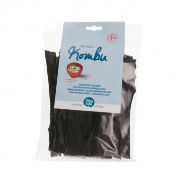 Algas Kombu 100g Terrasana