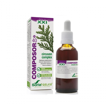 COMPOSOR 40 CIRCUVEN COMPLEX SIGLO XXI 50 ML