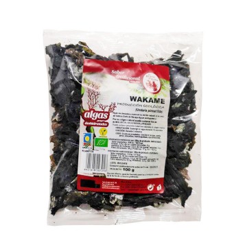 Alga Wakame Eco 100g El Horno De Leña