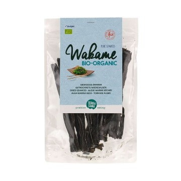 Alga Wakame Bio 50g Terrasana